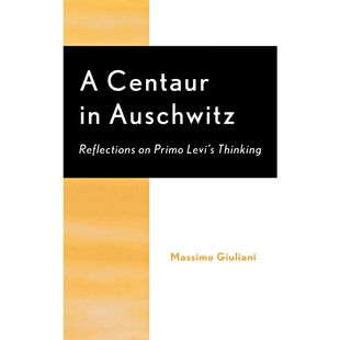 按需印刷A Centaur in Auschwitz[9780739106631]