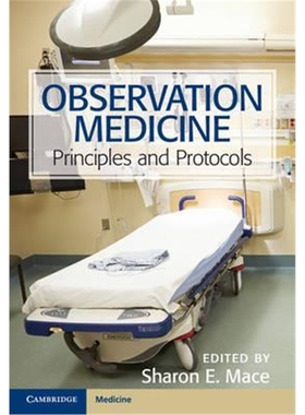 预订Observation Medicine:Principles and Protocols