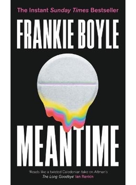 预订Meantime:The Instant Sunday Times Bestseller