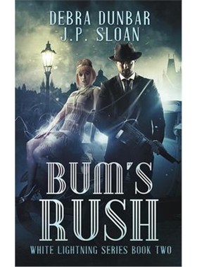 按需印刷Bum's Rush[9781952216022]