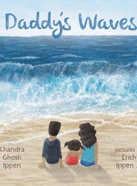 按需印刷Daddy's Waves[9781950168118]