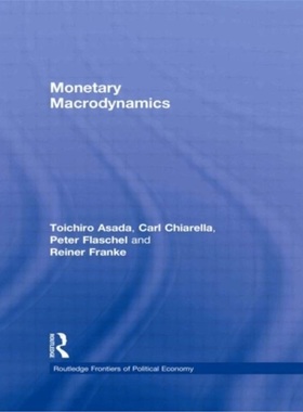 预订Monetary Macrodynamics[9780415548373]