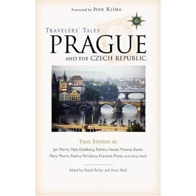 预订不退不换Travelers' Tales Prague and the Czech Republic:True Stories