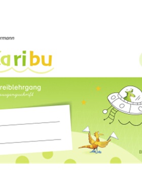 预订不退不换德语 Karibu - Ausgabe für Bayern[9783141291094]