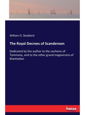 按需印刷The Royal Decrees of Scanderoon[9783337410001]