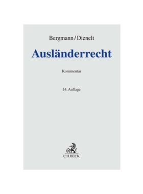 预订【德语】Ausl?nderrecht:Aufenthaltsgesetz, Freizügigkeitsgesetz/EU und ARB 1/80 (Auszug), Europ?ische Menschenrechts