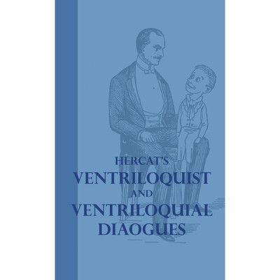 按需印刷Hercat's Ventriloquist And Ventriloquial Dialogues[9781444655582]