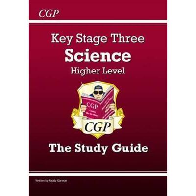 预订不退不换KS3 Science Study Guide - Higher