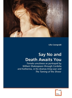按需印刷Say No and Death Awaits You[9783639158595]