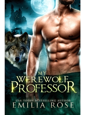 按需印刷My Werewolf Professor[9781954597792]
