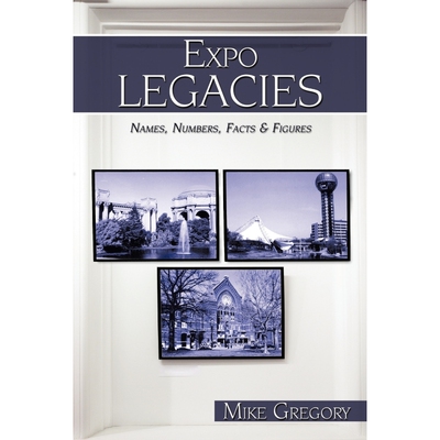 按需印刷不退不换Expo Legacies[9781438980744]