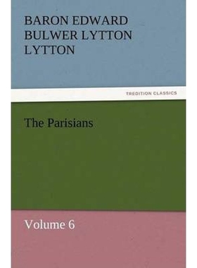 按需印刷The Parisians[9783842431669]