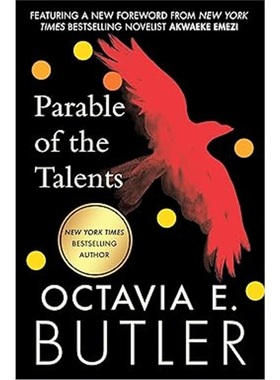 现货Parable of the Talents[9781538732199]