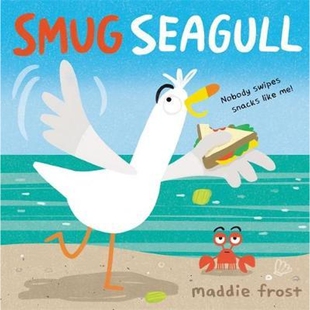 预订Smug Seagull