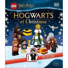 预订LEGO Harry Potter Hogwarts at Christmas:With LEGO Harry Potter Minifigure in Yule Ball Robes!