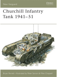 1941 Tank Infantry 预订Churchill