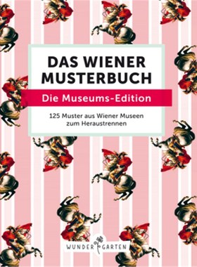 预订【德语】Das Wiener Muster-Buch. Die Museums-Edition:150 Muster zum Heraustrennen: Wiene