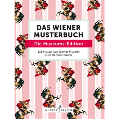 预订【德语】Das Wiener Muster-Buch. Die Museums-Edition:150 Muster zum Heraustrennen: Wiene