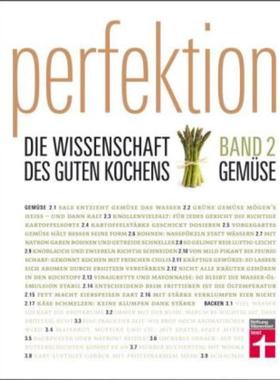 预订【德语】 Perfektion. Die Wissenschaft des guten Kochens. Bd.2:Gemüse