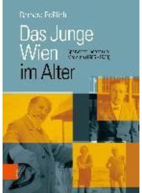 预订【德语】 Das Junge Wien im Alter:Spätwerke (neben) d