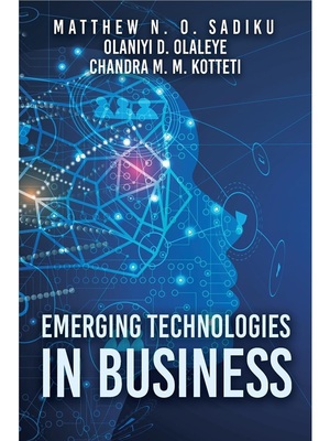 按需印刷Emerging Technologies in Business