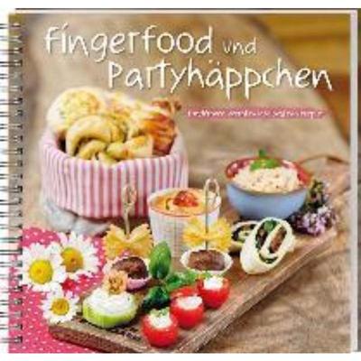预订【德语】 Fingerfood und Partyhäppchen:Landfrauen verraten ihre besten Rezepte. Mit