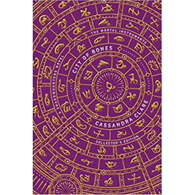 预订The Mortal Instruments 1: City of Bones