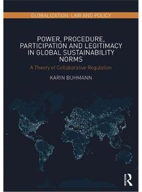 按需印刷不退不换Power, Procedure, Participation and Legitimacy i