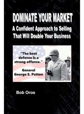 按需印刷Dominate Your Market[9781300327639]