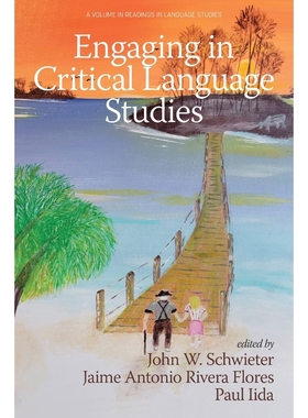 按需印刷Engaging in Critical Language Studies[9781648029868]