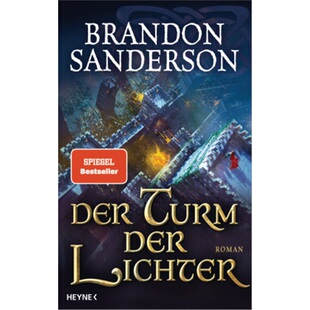 预订【德语】The Rhythm of War - The Stormlight Archive, Book 4 (Part 2)[9783453273245]