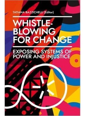 预订Whistleblowing for Change - Exposing Systems of Power and Injustice