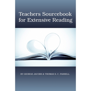 按需印刷不退不换Teacher's Sourcebook for Extensive Reading[9781617357770]