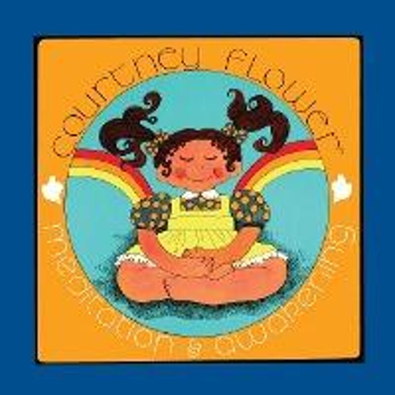 按需印刷不退不换The Spiritual Adventures of Courtney Flower[9780998776309]