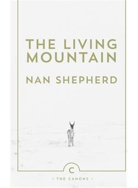 预订The Living Mountain:A Celebration of the Cairngorm Mountains of Scotland