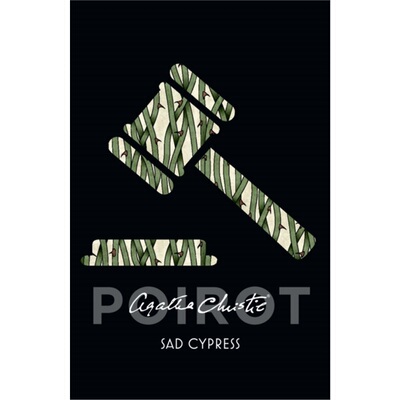 Poirot ― SAD CYPRESS 阿加莎 侦探推理小说