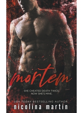 按需印刷Mortem[9789198818376]