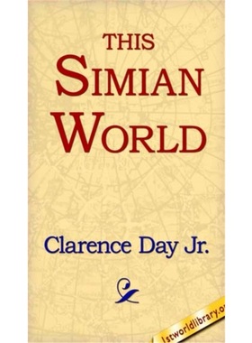 预订This Simian World