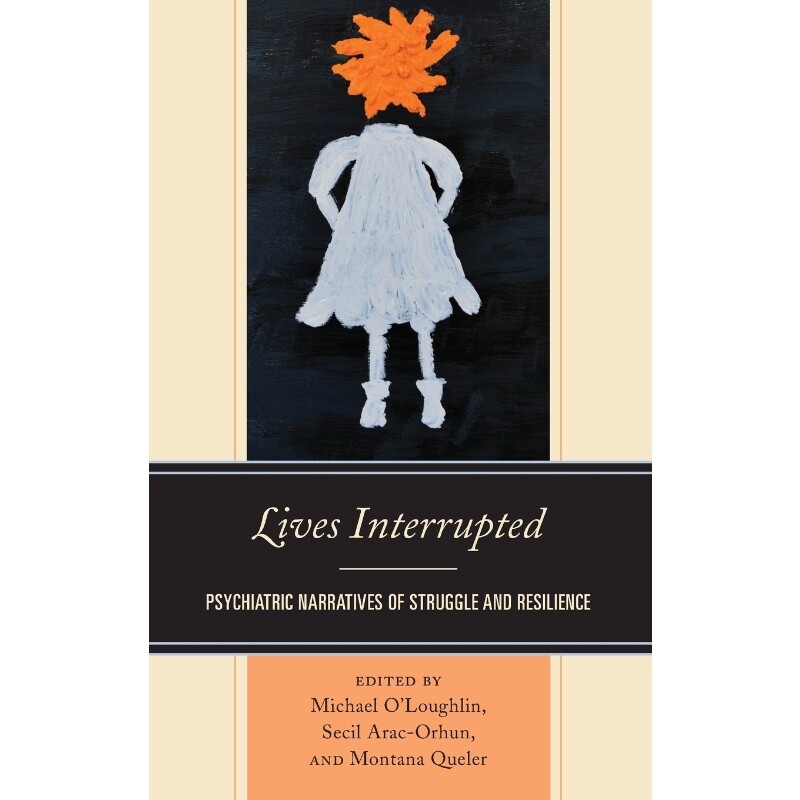 按需印刷不退不换Lives Interrupted[9781498568333]