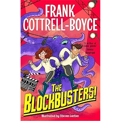 现货 大片！ The Blockbusters! 英文原版 上海外文 9781035033898