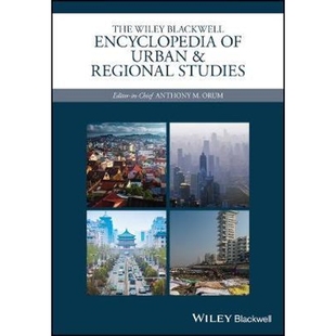 Volume Encyclopedia Regional Studies Blackwell Urban and 预订The Set Wiley