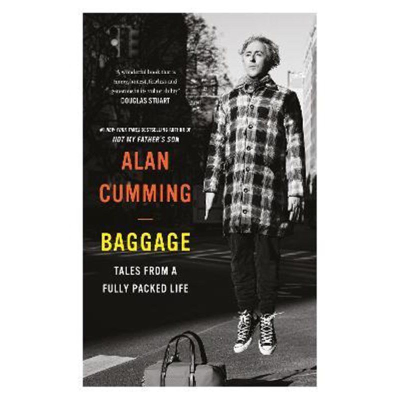 预订baggage:tales from a fully packed life