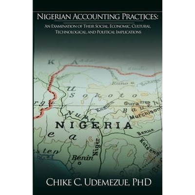 按需印刷Nigerian Accounting Practices[9781438929699]