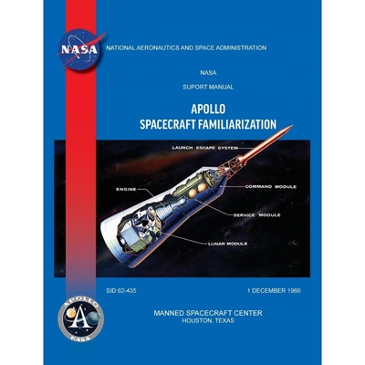 按需印刷不退不换Apollo Spacecraft Familiarization Manual[9781839310119]