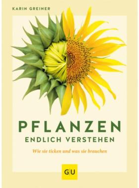 预订【德语】 Pflanzen endlich verstehen:Wie sie ticken und was sie brauchen