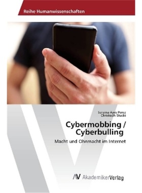 预订【德语】Cybermobbing / Cyberbulling[9783330517318]