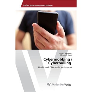 预订【德语】Cybermobbing / Cyberbulling[9783330517318]