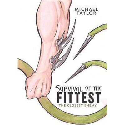 按需印刷Survival of the Fittest[9781475934847]