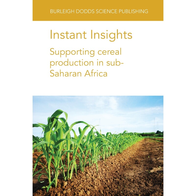 按需印刷不退不换Instant Insights[9781801460798]