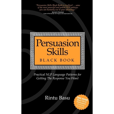 按需印刷Persuasion Skills Black Book[9781905430543]